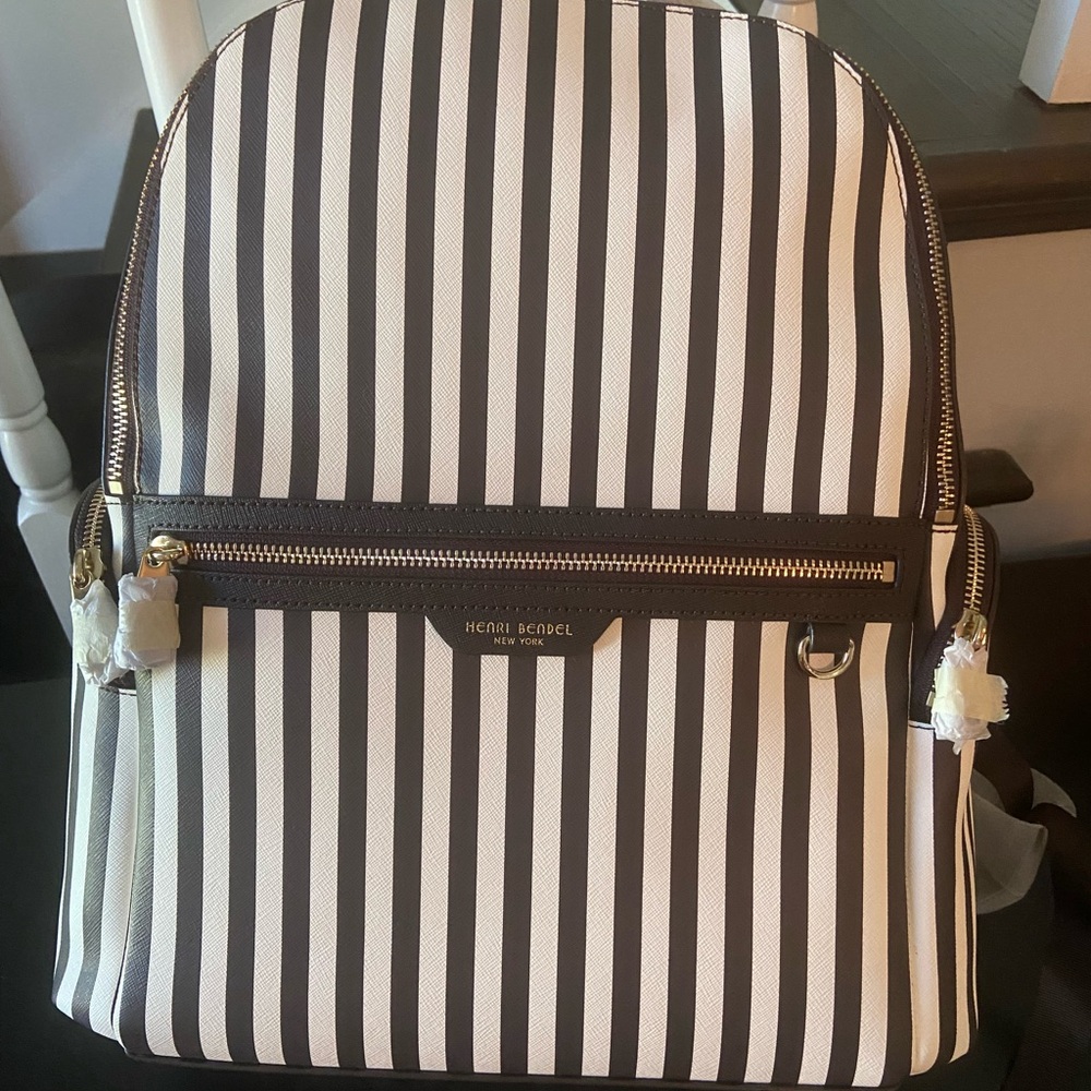 Henri Bendel Centennial Backpack
